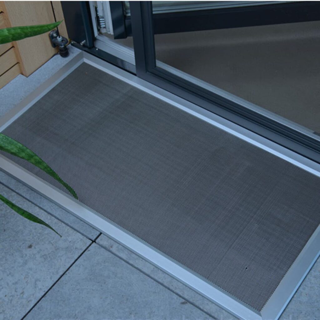 Insektenschutz Lichtschachtabdeckung